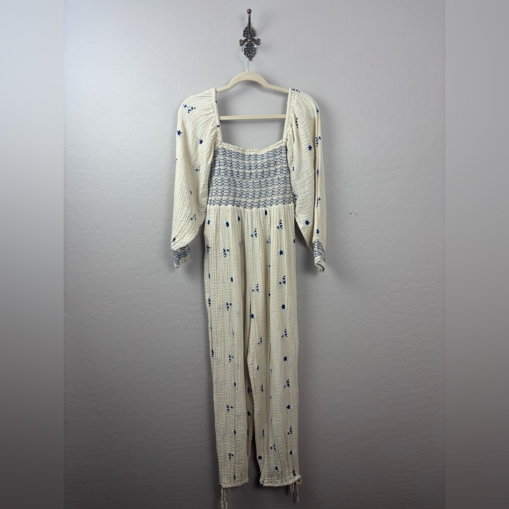 Free People‎ Dahlia Jumpsuit - Picture 4 of 7